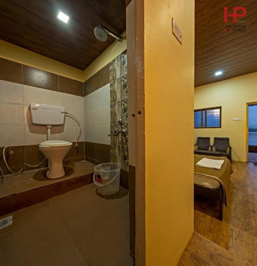 Hp Resort Kolhapur Buitenkant foto