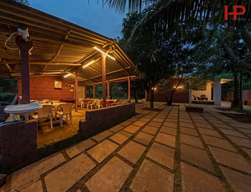 Hp Resort Kolhapur Buitenkant foto