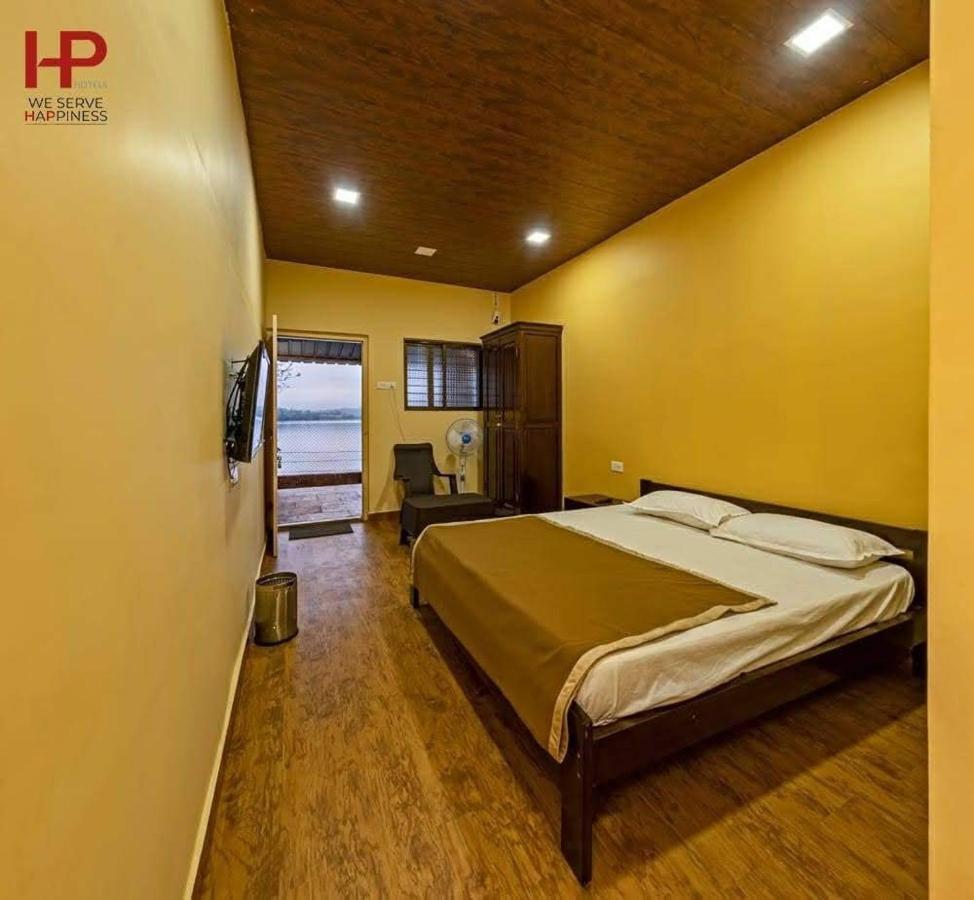 Hp Resort Kolhapur Buitenkant foto