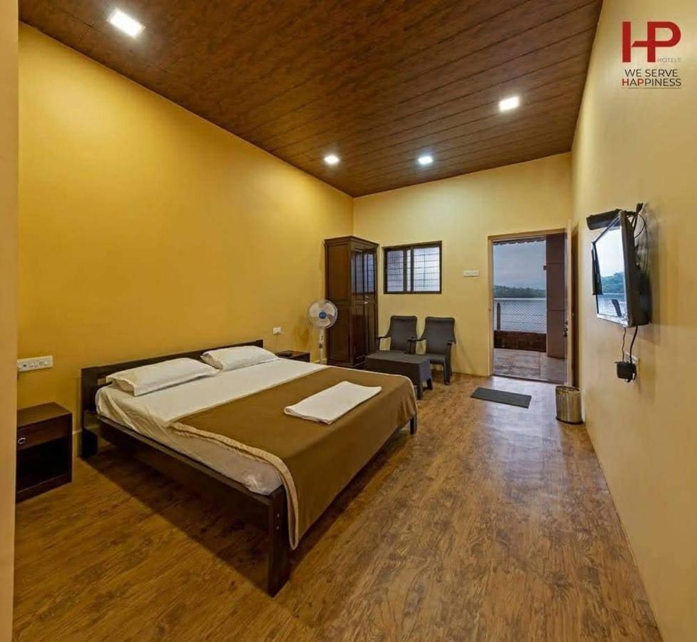 Hp Resort Kolhapur Buitenkant foto
