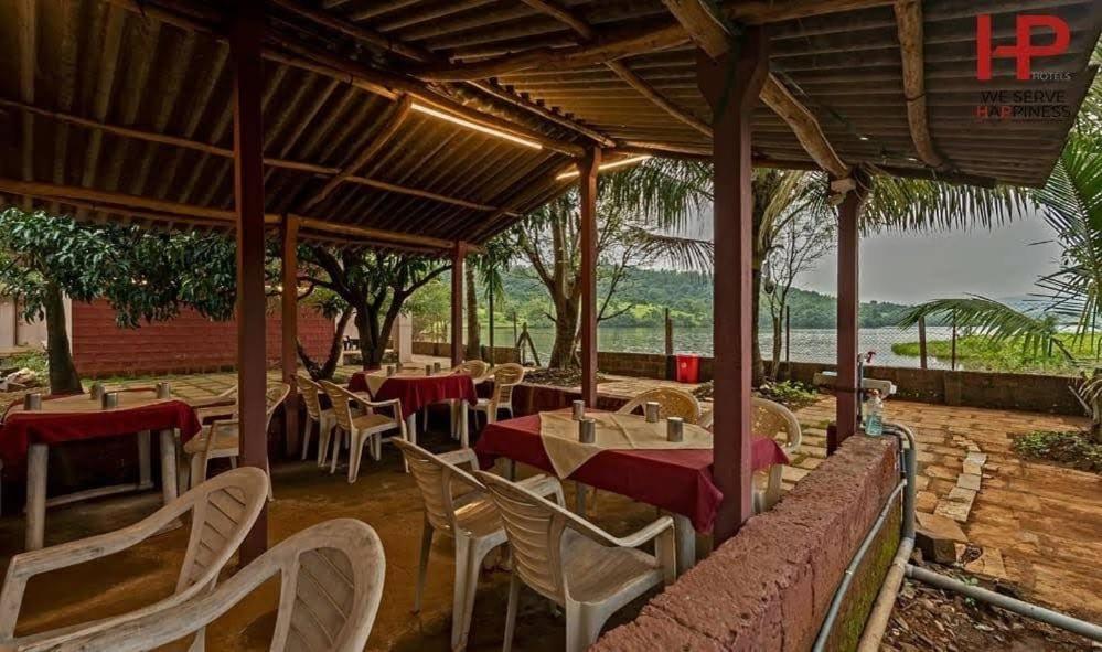 Hp Resort Kolhapur Buitenkant foto